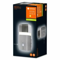 LEDVANCE ENDURA Außenwandleuchte Edelstahl, 1-flammig, Bewegungsmelder 5 LEDVANCE ENDURA Außenwandleuchte Edelstahl, 1-flammig, Bewegungsmelder -Außenleuchten Verkäufe ledvance endura aussenwandleuchte 4058075474154 2