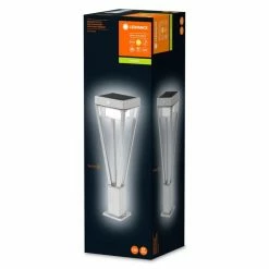 LEDVANCE ENDURA Wegeleuchte Edelstahl, 1-flammig, Bewegungsmelder -Außenleuchten Verkäufe ledvance endura wegeleuchte 4058075564527 3