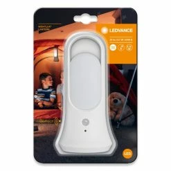 LEDVANCE NIGHTLUX Außentischleuchte Weiß, 1-flammig, Bewegungsmelder -Außenleuchten Verkäufe ledvance nightlux aussentischleuchte 4058075570184 2