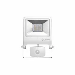 LEDVANCE POLYBAR Außenwandleuchte Weiß, 1-flammig, Bewegungsmelder -Außenleuchten Verkäufe ledvance polybar aussenwandleuchte 4058075239715 2