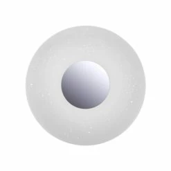 Leuchten Direkt LAVINIA Deckenleuchte LED Chrom, 1-flammig, Bewegungsmelder -Außenleuchten Verkäufe leuchten direkt lavinia deckenleuchte 14422 17 3