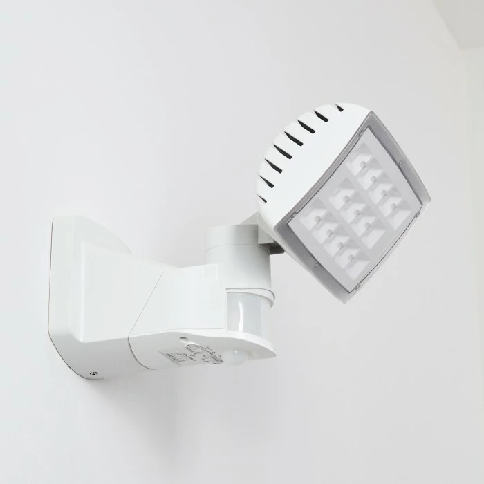 Hofstein Loit Aussenwandleuchte LED Weiß, 1-flammig, Bewegungsmelder 15 Hofstein Loit Aussenwandleuchte LED Weiß, 1-flammig, Bewegungsmelder – Bild 15