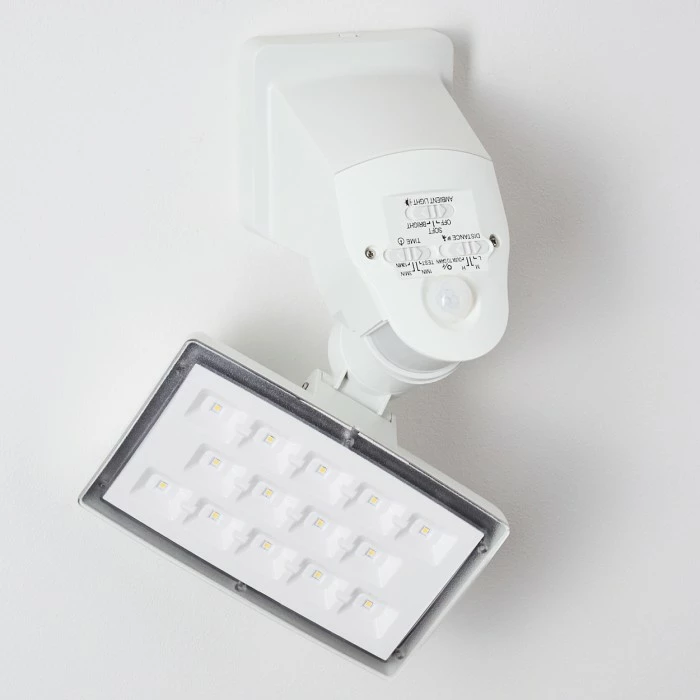 Hofstein Loit Aussenwandleuchte LED Weiß, 1-flammig, Bewegungsmelder 16 Hofstein Loit Aussenwandleuchte LED Weiß, 1-flammig, Bewegungsmelder – Bild 16