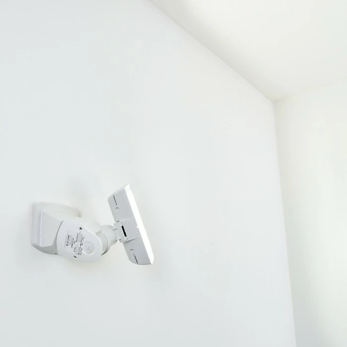 Hofstein Loit Aussenwandleuchte LED Weiß, 1-flammig, Bewegungsmelder 18 Hofstein Loit Aussenwandleuchte LED Weiß, 1-flammig, Bewegungsmelder – Bild 18