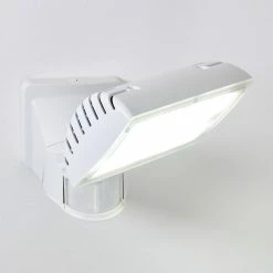 Hofstein Loit Aussenwandleuchte LED Weiß, 1-flammig, Bewegungsmelder 43 Hofstein Loit Aussenwandleuchte LED Weiß, 1-flammig, Bewegungsmelder -Außenleuchten Verkäufe loit aussenwandleuchte h3270202 do2 19