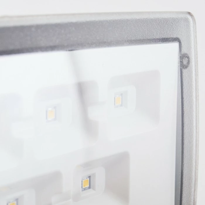 Hofstein Loit Aussenwandleuchte LED Weiß, 1-flammig, Bewegungsmelder 21 Hofstein Loit Aussenwandleuchte LED Weiß, 1-flammig, Bewegungsmelder – Bild 21