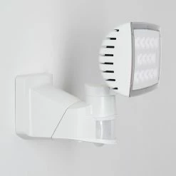 Hofstein Loit Aussenwandleuchte LED Weiß, 1-flammig, Bewegungsmelder 46 Hofstein Loit Aussenwandleuchte LED Weiß, 1-flammig, Bewegungsmelder -Außenleuchten Verkäufe loit aussenwandleuchte h3270202 do2 22