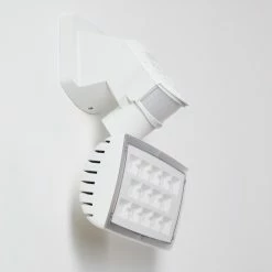 Hofstein Loit Aussenwandleuchte LED Weiß, 1-flammig, Bewegungsmelder 29 Hofstein Loit Aussenwandleuchte LED Weiß, 1-flammig, Bewegungsmelder -Außenleuchten Verkäufe loit aussenwandleuchte h3270202 do2 5