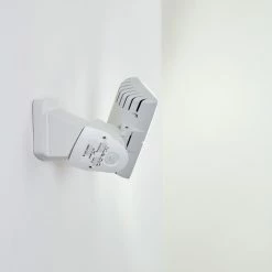 Hofstein Loit Aussenwandleuchte LED Weiß, 1-flammig, Bewegungsmelder 31 Hofstein Loit Aussenwandleuchte LED Weiß, 1-flammig, Bewegungsmelder -Außenleuchten Verkäufe loit aussenwandleuchte h3270202 do2 7