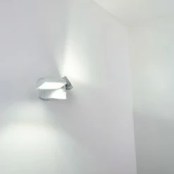 Hofstein Loit Aussenwandleuchte LED Wei&szlig;, 2-flammig, Bewegungsmelder -Außenleuchten Verkäufe loit aussenwandleuchte h3270219 do2 9