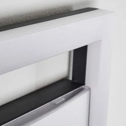 Hofstein Louisville Hausnummernleuchte LED Grau, 1-flammig, Bewegungsmelder 30 Hofstein Louisville Hausnummernleuchte LED Grau, 1-flammig, Bewegungsmelder -Außenleuchten Verkäufe louisville hausnummernleuchte h3303719 do1 14