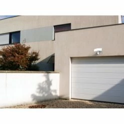 Lutec Lampen Lutec ARC Aussenwandleuchte LED Weiß, 1-flammig, Bewegungsmelder -Außenleuchten Verkäufe lutec arc aussenwandleuchte 7632201053 do1 3