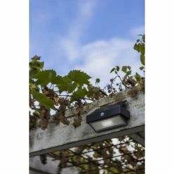 Lutec Lampen Lutec ARROW Solar-Außenwandleuchte LED Anthrazit, 1-flammig, Bewegungsmelder 8 Lutec Lampen Lutec ARROW Solar-Außenwandleuchte LED Anthrazit, 1-flammig, Bewegungsmelder -Außenleuchten Verkäufe lutec arrow solar aussenwandleuchte 6910601335 do1 2