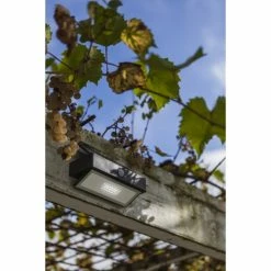 Lutec Lampen Lutec ARROW Solar-Außenwandleuchte LED Anthrazit, 1-flammig, Bewegungsmelder 9 Lutec Lampen Lutec ARROW Solar-Außenwandleuchte LED Anthrazit, 1-flammig, Bewegungsmelder -Außenleuchten Verkäufe lutec arrow solar aussenwandleuchte 6910601335 do1 3