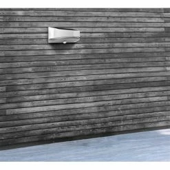 Lutec Lampen Lutec BREAD Solar-Außenwandleuchte LED Silber, 1-flammig, Bewegungsmelder 6 Lutec Lampen Lutec BREAD Solar-Außenwandleuchte LED Silber, 1-flammig, Bewegungsmelder -Außenleuchten Verkäufe lutec bread solar aussenwandleuchte 6901501000 do2 2