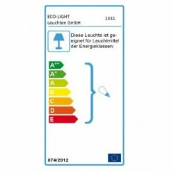 Lutec Lampen Lutec BRISTOL Außenwandleuchte Schwarz, Transparent, Klar, 1-flammig, Bewegungsmelder -Außenleuchten Verkäufe lutec bristol aussenwandleuchte 1331 l pir sw 7