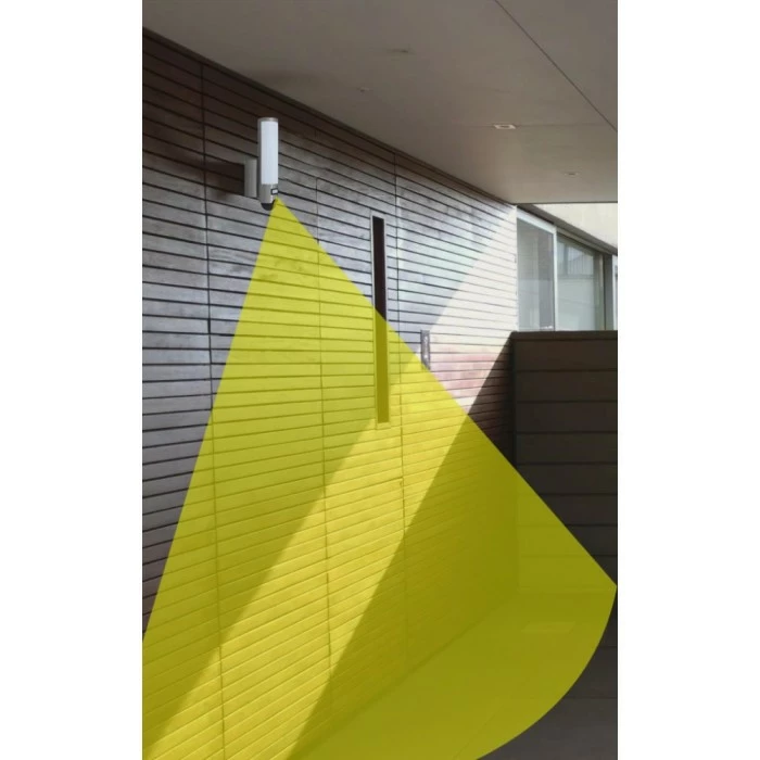 Lutec Lampen Lutec ELARA CAM Aussenwandleuchte LED Edelstahl, 1-flammig, Bewegungsmelder 8 Lutec Lampen Lutec ELARA CAM Aussenwandleuchte LED Edelstahl, 1-flammig, Bewegungsmelder – Bild 8