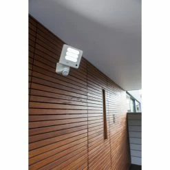 Lutec Lampen Lutec ESA Kameraleuchte LED Weiß, 1-flammig, Bewegungsmelder 27 Lutec Lampen Lutec ESA Kameraleuchte LED Weiß, 1-flammig, Bewegungsmelder -Außenleuchten Verkäufe lutec esa kameraleuchte 6255 cam wh 12