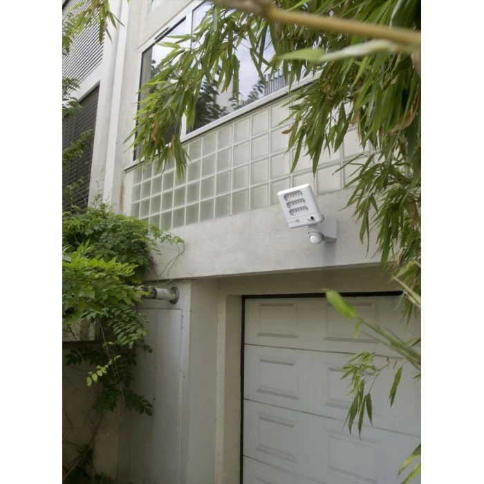 Lutec Lampen Lutec ESA Kameraleuchte LED Weiß, 1-flammig, Bewegungsmelder 14 Lutec Lampen Lutec ESA Kameraleuchte LED Weiß, 1-flammig, Bewegungsmelder – Bild 14