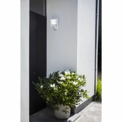 Lutec Lampen Lutec ESA Kameraleuchte LED Weiß, 1-flammig, Bewegungsmelder 17 Lutec Lampen Lutec ESA Kameraleuchte LED Weiß, 1-flammig, Bewegungsmelder -Außenleuchten Verkäufe lutec esa kameraleuchte 6255 cam wh 2