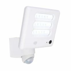 Lutec Lampen Lutec ESA Kameraleuchte LED Weiß, 1-flammig, Bewegungsmelder 22 Lutec Lampen Lutec ESA Kameraleuchte LED Weiß, 1-flammig, Bewegungsmelder -Außenleuchten Verkäufe lutec esa kameraleuchte 6255 cam wh 7