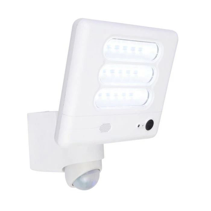 Lutec Lampen Lutec ESA Kameraleuchte LED Weiß, 1-flammig, Bewegungsmelder 8 Lutec Lampen Lutec ESA Kameraleuchte LED Weiß, 1-flammig, Bewegungsmelder – Bild 8