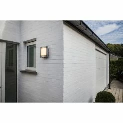 Lutec Lampen Lutec FARELL Aussenwandleuchte LED Anthrazit, 1-flammig, Bewegungsmelder -Außenleuchten Verkäufe lutec farell aussenwandleuchte 5194802001 4