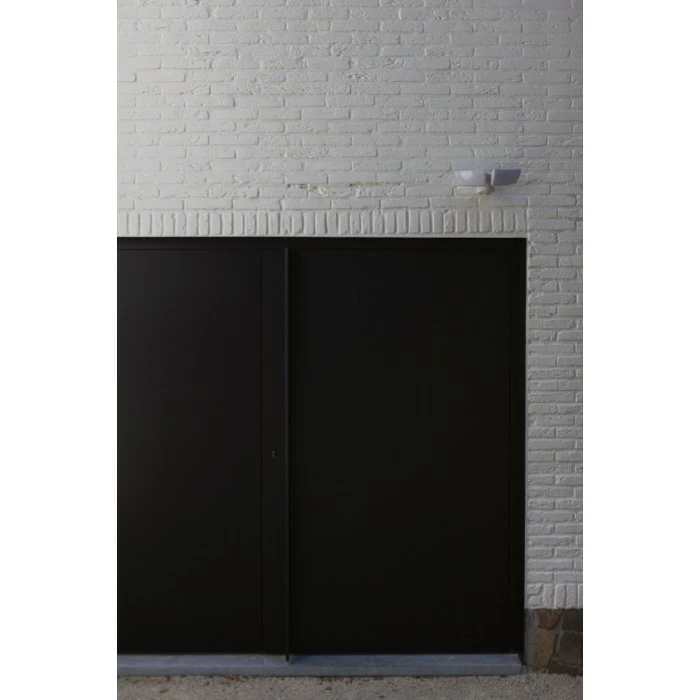 Lutec Lampen ARTICA Außenwandleuchte LED Weiß, 1-flammig, Bewegungsmelder 9 Lutec Lampen ARTICA Außenwandleuchte LED Weiß, 1-flammig, Bewegungsmelder – Bild 9