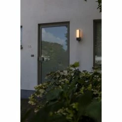 Lutec Lampen CUBA Au&szlig;enwandleuchte LED Anthrazit, 1-flammig, Bewegungsmelder -Außenleuchten Verkäufe lutec lampen cuba aussenwandleuchte 5193812118 7