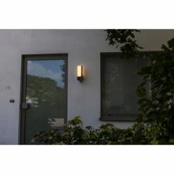 Lutec Lampen CUBA Au&szlig;enwandleuchte LED Anthrazit, 1-flammig, Bewegungsmelder -Außenleuchten Verkäufe lutec lampen cuba aussenwandleuchte 5193812118 8