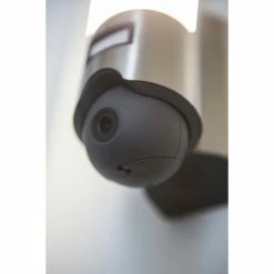 Lutec Lampen ELARA Außenwandleuchte LED Edelstahl, 1-flammig, Bewegungsmelder -Außenleuchten Verkäufe lutec lampen elara aussenwandleuchte 5267106001 9
