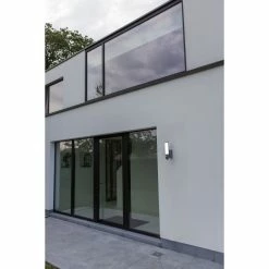 Lutec Lampen ELARA Außenwandleuchte LED Anthrazit, 1-flammig, Bewegungsmelder 13 Lutec Lampen ELARA Außenwandleuchte LED Anthrazit, 1-flammig, Bewegungsmelder -Außenleuchten Verkäufe lutec lampen elara aussenwandleuchte 5267106118 3