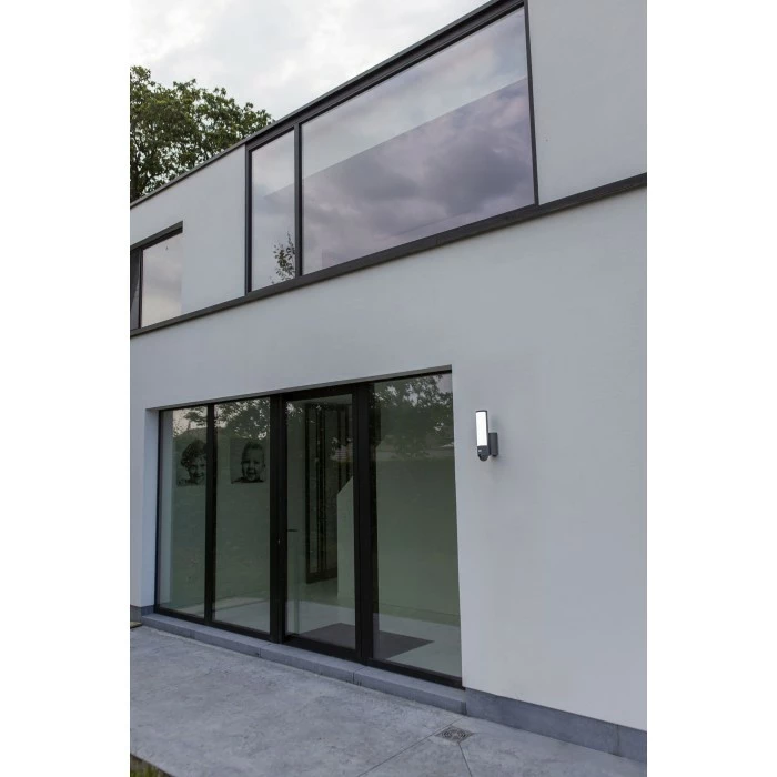 Lutec Lampen ELARA Außenwandleuchte LED Anthrazit, 1-flammig, Bewegungsmelder 4 Lutec Lampen ELARA Außenwandleuchte LED Anthrazit, 1-flammig, Bewegungsmelder – Bild 4