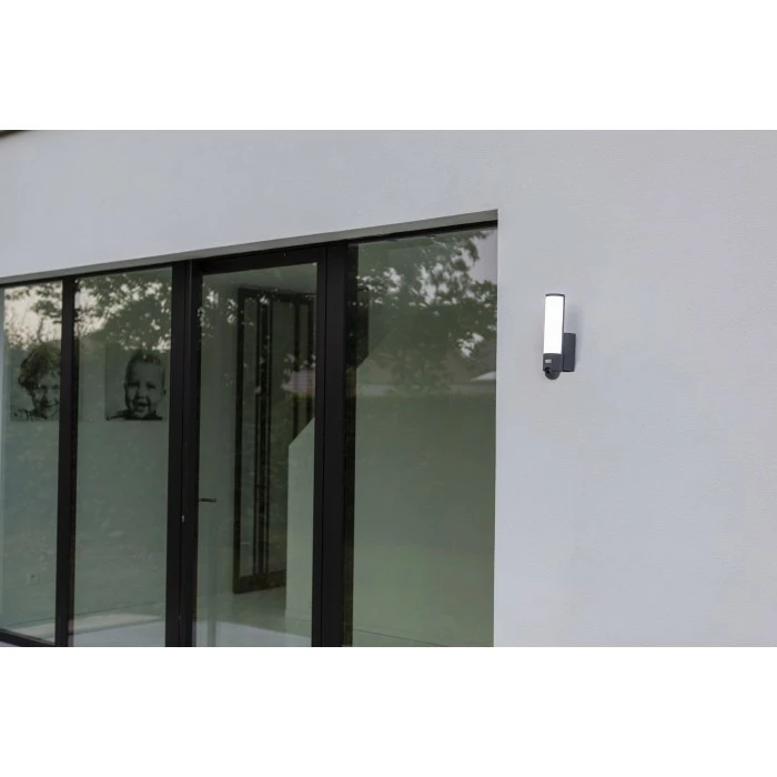 Lutec Lampen ELARA Außenwandleuchte LED Anthrazit, 1-flammig, Bewegungsmelder 6 Lutec Lampen ELARA Außenwandleuchte LED Anthrazit, 1-flammig, Bewegungsmelder – Bild 6