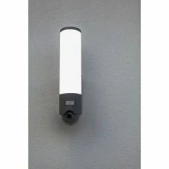 Lutec Lampen ELARA Außenwandleuchte LED Anthrazit, 1-flammig, Bewegungsmelder 16 Lutec Lampen ELARA Außenwandleuchte LED Anthrazit, 1-flammig, Bewegungsmelder -Außenleuchten Verkäufe lutec lampen elara aussenwandleuchte 5267106118 6