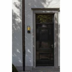 Außenleuchten Verkäufe 3 Lutec Lampen FLAIR Außenwandleuchte Schwarz, 1-flammig, Bewegungsmelder