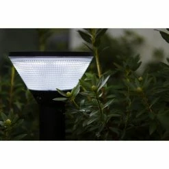 Lutec Lampen KARLO Wegeleuchte LED Schwarz, 1-flammig, Bewegungsmelder, Farbwechsler -Außenleuchten Verkäufe lutec lampen karlo wegeleuchte 6935802012 4