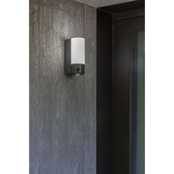 Lutec Lampen POLLUX Außenwandleuchte LED Anthrazit, 1-flammig, Bewegungsmelder 11 Lutec Lampen POLLUX Außenwandleuchte LED Anthrazit, 1-flammig, Bewegungsmelder – Bild 11