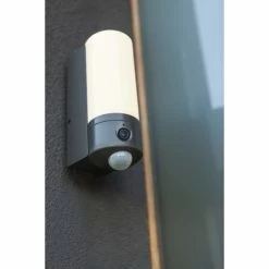 Lutec Lampen POLLUX Außenwandleuchte LED Anthrazit, 1-flammig, Bewegungsmelder 20 Lutec Lampen POLLUX Außenwandleuchte LED Anthrazit, 1-flammig, Bewegungsmelder -Außenleuchten Verkäufe lutec lampen pollux aussenwandleuchte 5196004118 6