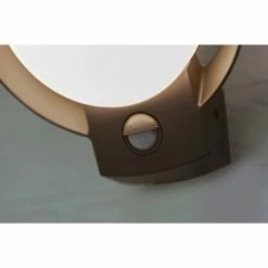 Lutec Lampen POLO Außenwandleuchte LED Anthrazit, 1-flammig, Bewegungsmelder -Außenleuchten Verkäufe lutec lampen polo aussenwandleuchte 5205702118 3