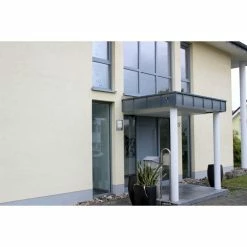 Lutec Lampen SLIM Wandleuchte LED Edelstahl, 1-flammig, Bewegungsmelder -Außenleuchten Verkäufe lutec lampen slim wandleuchte st5001 pir 5