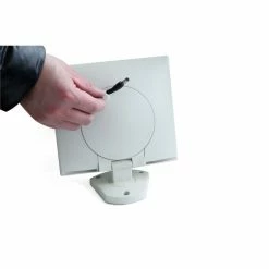 Lutec Lampen SUNSHINE Außenwandleuchte LED Silber, 1-flammig, Bewegungsmelder -Außenleuchten Verkäufe lutec lampen sunshine aussenwandleuchte p 9016 si 5