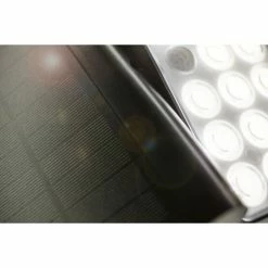 Lutec Lampen TUDA Au&szlig;enwandleuchte LED Schwarz, 1-flammig, Bewegungsmelder -Außenleuchten Verkäufe lutec lampen tuda aussenwandleuchte 6935501330 2