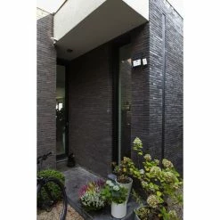 Lutec Lampen TUDA Au&szlig;enwandleuchte LED Schwarz, 1-flammig, Bewegungsmelder -Außenleuchten Verkäufe lutec lampen tuda aussenwandleuchte 6935502330 7