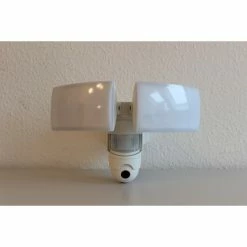 Lutec Lampen Lutec LIBRA CAM Aussenwandleuchte LED Weiß, 1-flammig, Bewegungsmelder 24 Lutec Lampen Lutec LIBRA CAM Aussenwandleuchte LED Weiß, 1-flammig, Bewegungsmelder -Außenleuchten Verkäufe lutec libra cam aussenwandleuchte 7632401053 do2 11