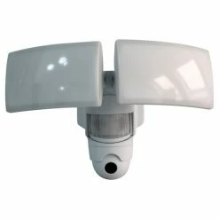 Lutec Lampen Lutec LIBRA CAM Aussenwandleuchte LED Weiß, 1-flammig, Bewegungsmelder 15 Lutec Lampen Lutec LIBRA CAM Aussenwandleuchte LED Weiß, 1-flammig, Bewegungsmelder -Außenleuchten Verkäufe lutec libra cam aussenwandleuchte 7632401053 do2 2 1