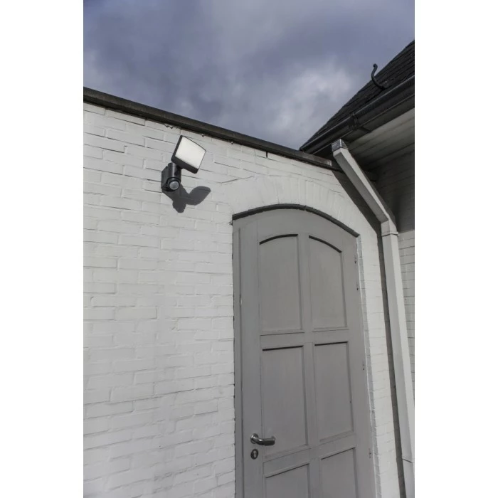 Lutec Lampen Lutec SUNSHINE Solar-Außenwandleuchte LED Anthrazit, 1-flammig, Bewegungsmelder 5 Lutec Lampen Lutec SUNSHINE Solar-Außenwandleuchte LED Anthrazit, 1-flammig, Bewegungsmelder – Bild 5