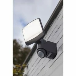 Lutec Lampen Lutec SUNSHINE Solar-Außenwandleuchte LED Anthrazit, 1-flammig, Bewegungsmelder 13 Lutec Lampen Lutec SUNSHINE Solar-Außenwandleuchte LED Anthrazit, 1-flammig, Bewegungsmelder -Außenleuchten Verkäufe lutec sunshine solar aussenwandleuchte 7625601345 do1 5