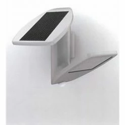 Lutec Lampen Lutec ZETA Solar-Außenwandleuchte LED Grau, 1-flammig, Bewegungsmelder 7 Lutec Lampen Lutec ZETA Solar-Außenwandleuchte LED Grau, 1-flammig, Bewegungsmelder -Außenleuchten Verkäufe lutec zeta solar aussenwandleuchte 6901101000 do2 3