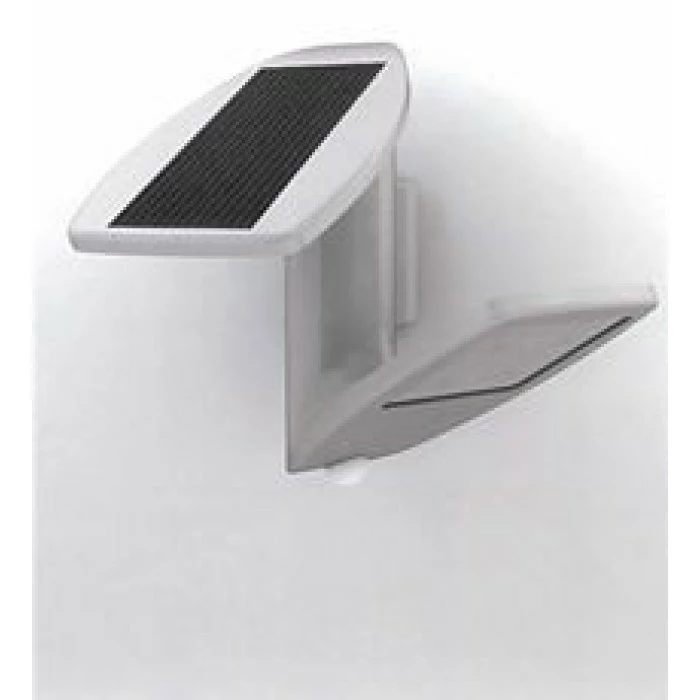 Lutec Lampen Lutec ZETA Solar-Außenwandleuchte LED Grau, 1-flammig, Bewegungsmelder 4 Lutec Lampen Lutec ZETA Solar-Außenwandleuchte LED Grau, 1-flammig, Bewegungsmelder – Bild 4